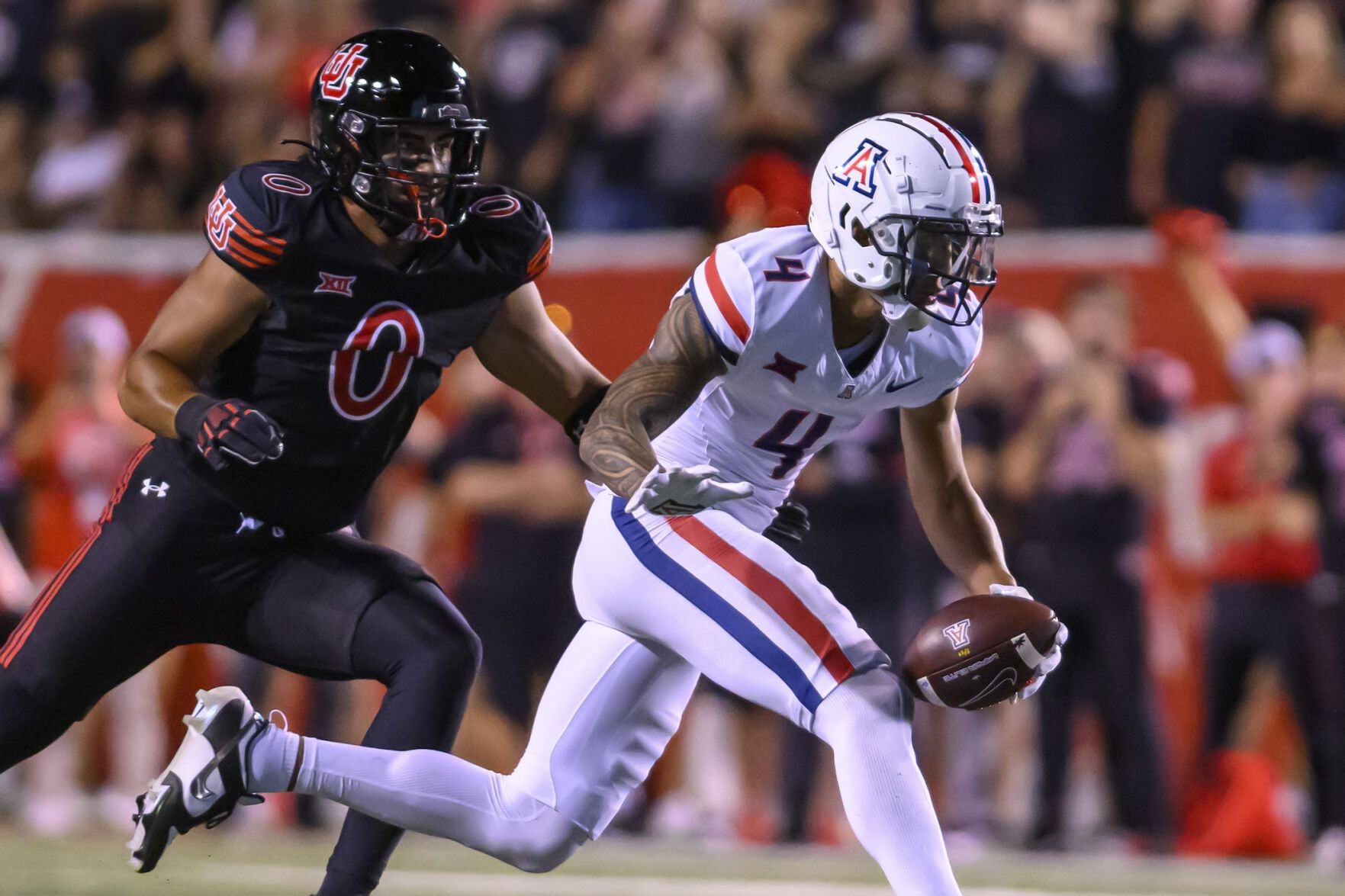 Arizona Utah Football